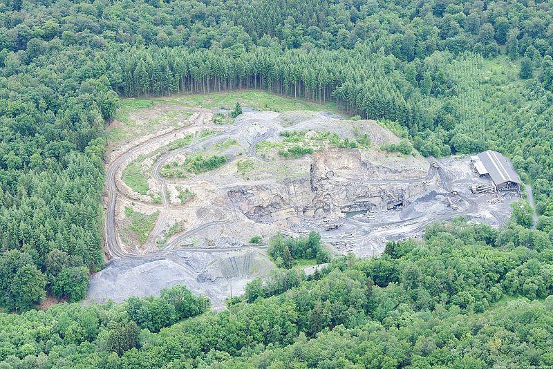 Plaquettes - Ardoisières d'Herbeumont